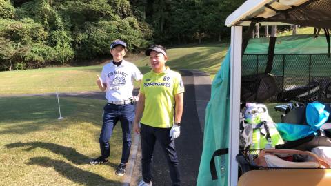 第3回東京頂道塾ゴルフコンペ