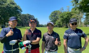 上田合同ゴルフコンペ予選会①_2022