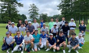 上田合同ゴルフコンペ予選会②_2022