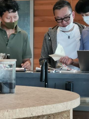 上田合同ゴルフコンペ予選会②