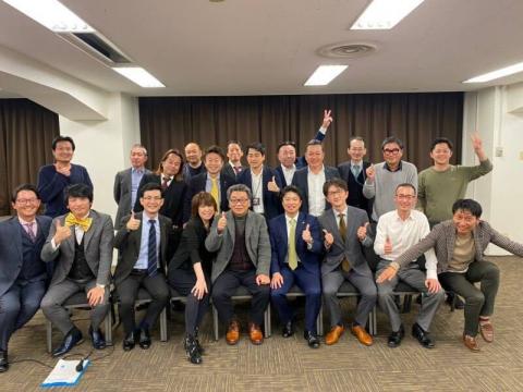 2021年末懇親会