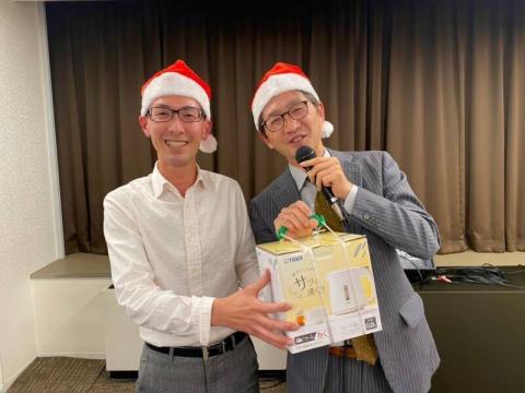 2021年末懇親会