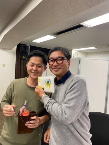 2021年末懇親会