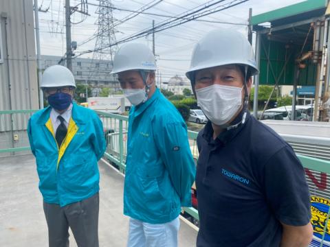 企業見学会