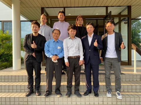 企業見学会