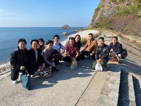 回天記念館ツアー6