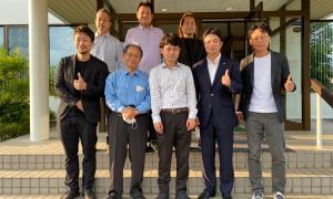企業見学会